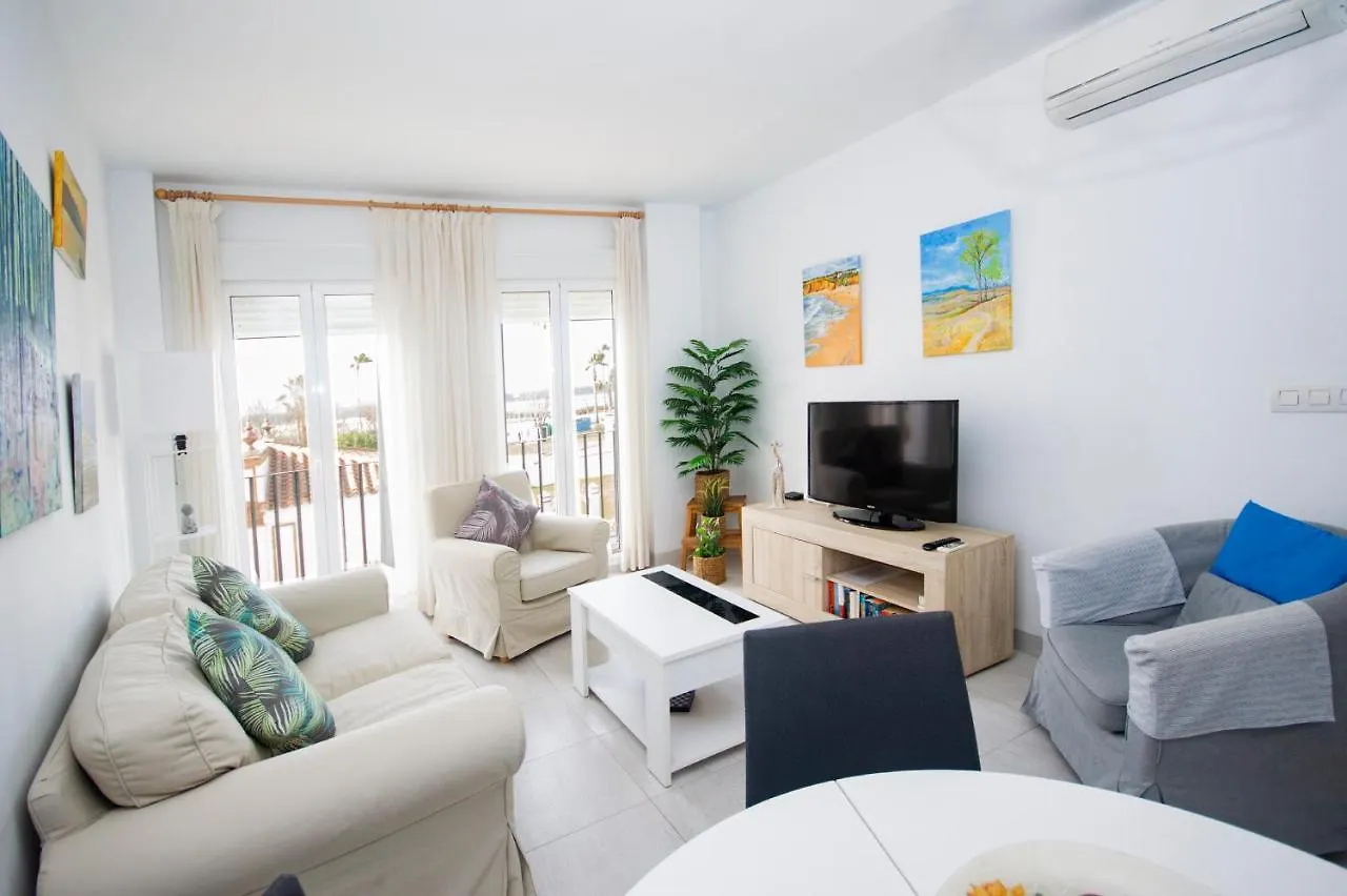 Apartamento con Vistas al mar Conil De La Frontera 0*,