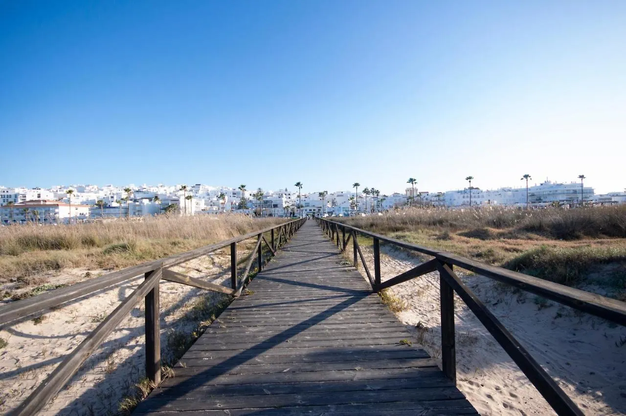 Apartment Apartamento Con Vistas Al Mar Conil De La Frontera Spain