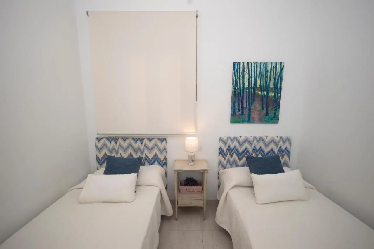 Apartamento Con Vistas Al Mar Conil De La Frontera Spain