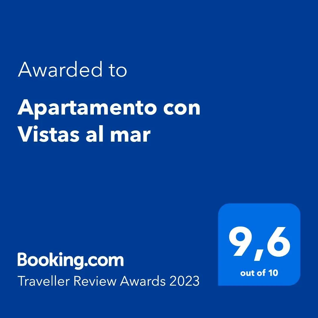 Apartamento con Vistas al mar Conil De La Frontera