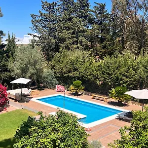 Apartamento Arriba Stijlvol Met Zwembad En Tuin